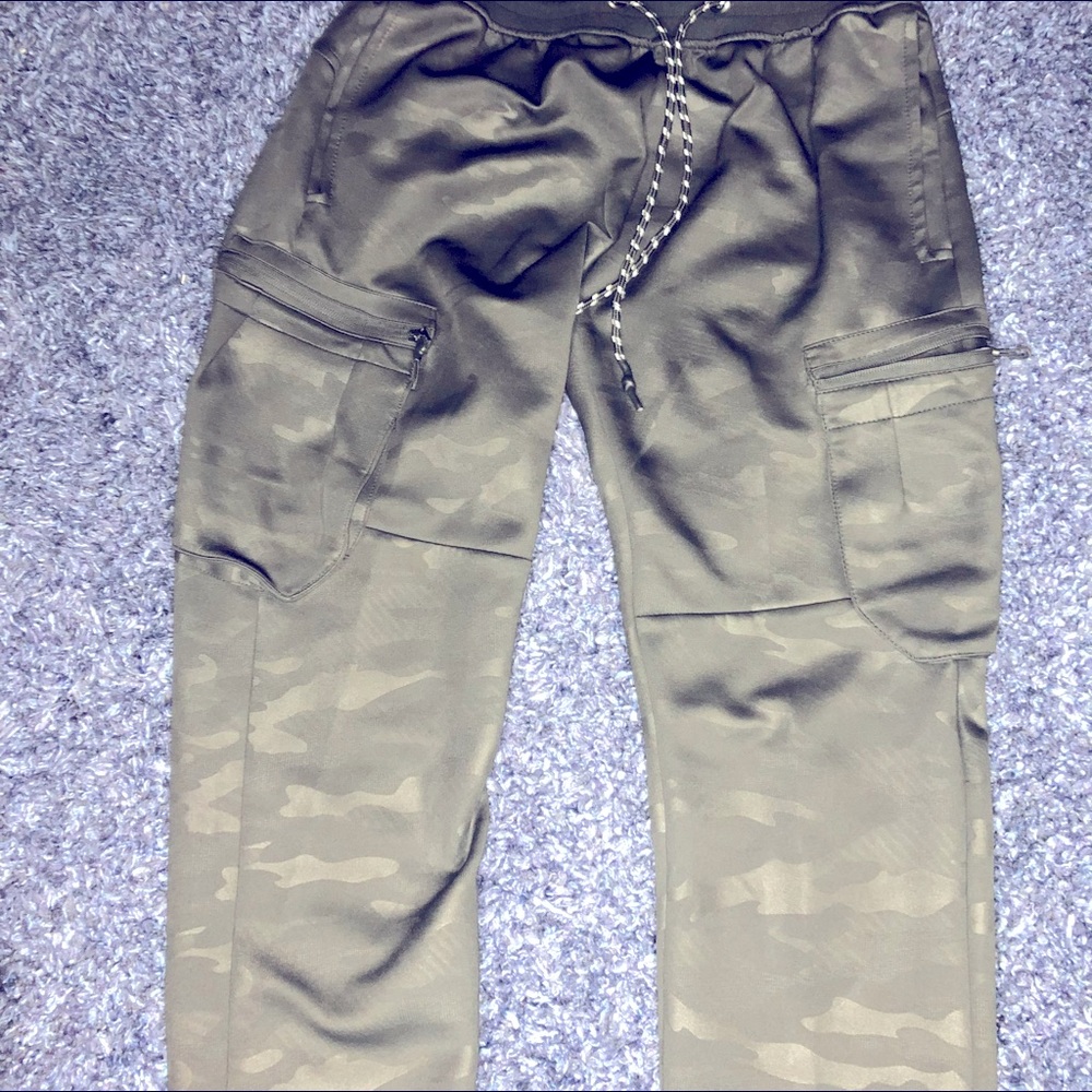 ENCRYPTED jogger’s